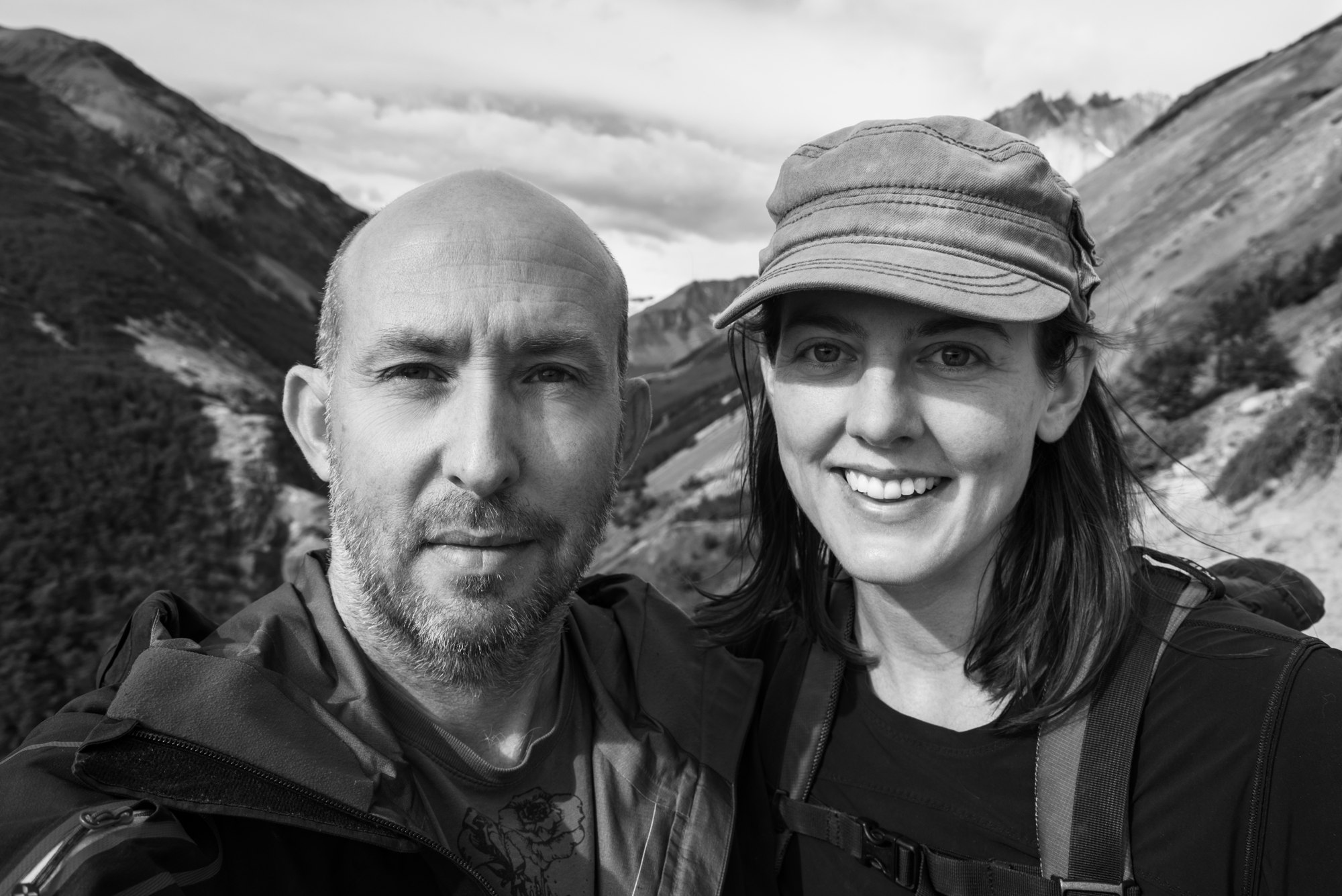 Richard and Ainsley