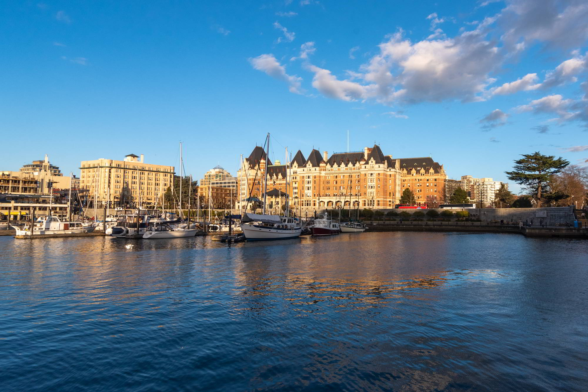 Downtown Victoria